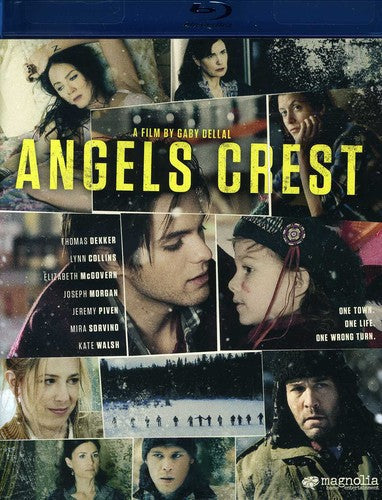 Angels Crest Bd - Angels Crest Bd - Blu-ray