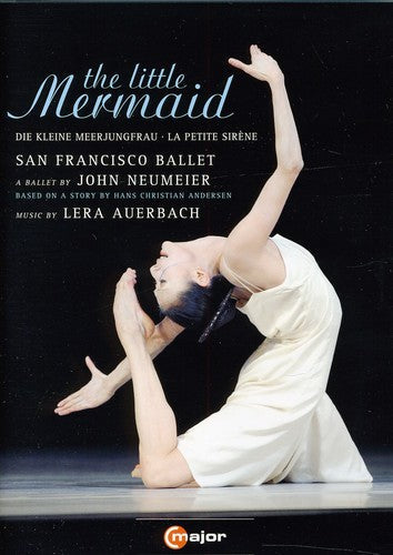 Auerbach / Tan / Riggins / Helimets / Van Patten - Little Mermaid - DVD