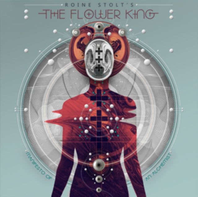Manifesto Of An Alchemist (2LP/180G/Solid Red & Black Vinyl)