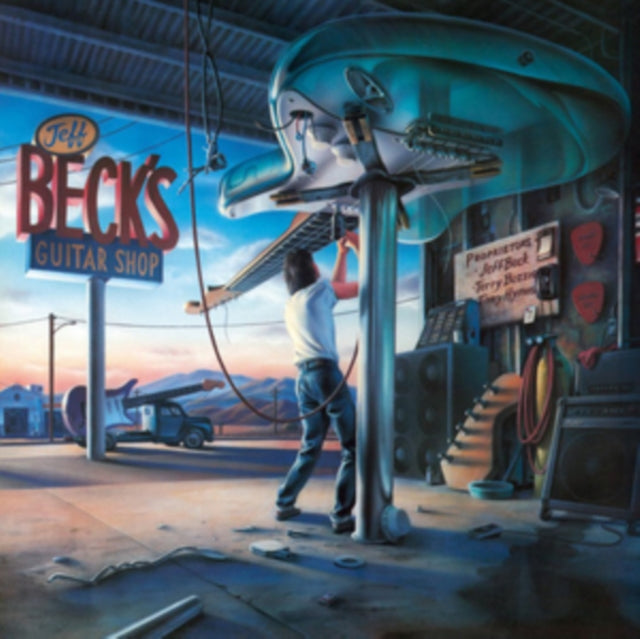 Guitar Shop (180G)