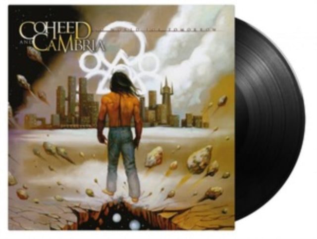 Coheed & Cambria - Good Apollo, I'm Burning Star Iv, Vol. 2: No World For Tomorrow (180G/2LP)