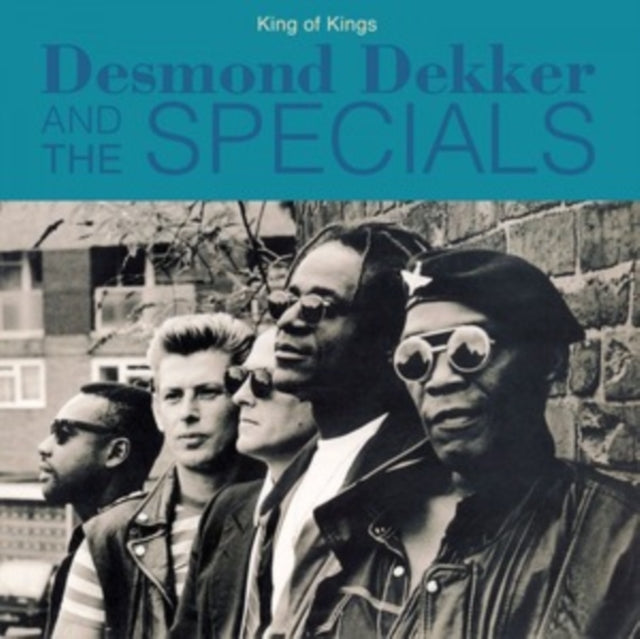 Desmond Dekker & The Specials - King Of Kings (180G/Import) - LP Vinyl