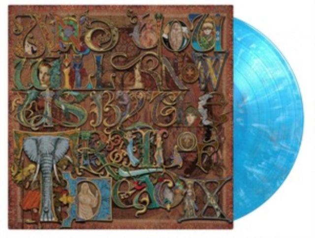 Ix (180G/Blue Marbled LP Vinyl)