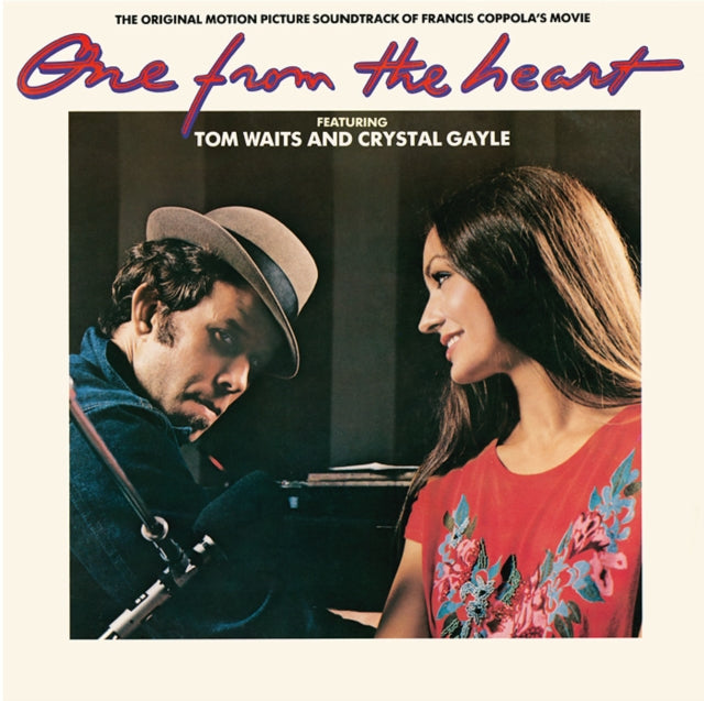 Various Artists - One From The Heart Ost (Tom Waits & Crystal Gayle) (Translucent Pink LP Vinyl/180G)