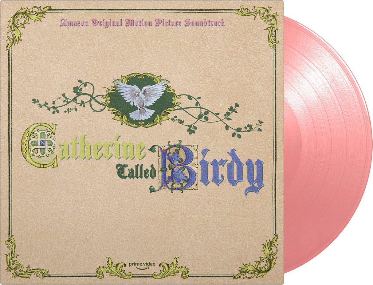 Catherine Called Birdy (Pink & White Marbled Vinyl/2LP)
