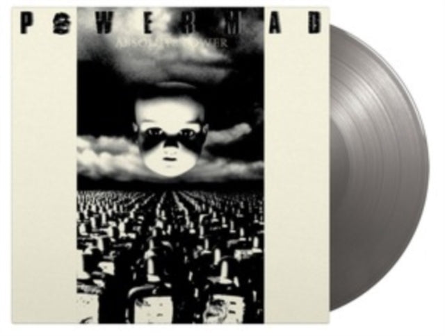 Absolute Power (Limited/Silver LP Vinyl/180G/Insert/Numbered)