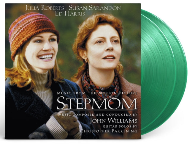 Stepmom Ost (2LP/Limited/Translucent Green Vinyl/180G/Insert W/ Liner Notes/Numbered)