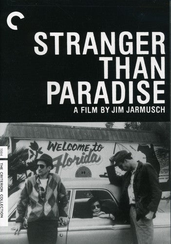 Criterion Collection - Stranger Than Paradise/dvd - DVD