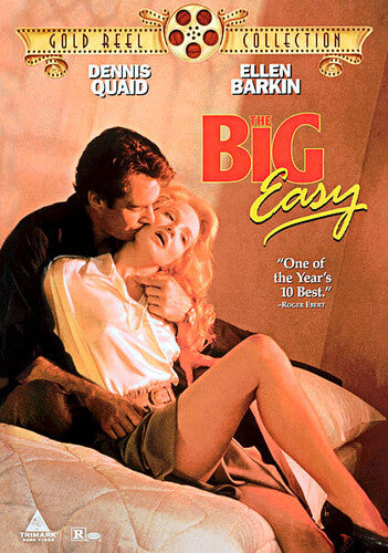 Big Easy (1987) - Big Easy (1987) - DVD