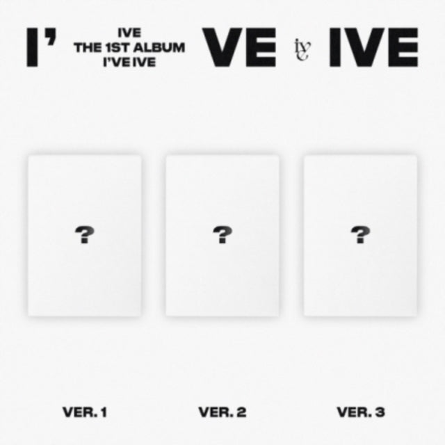 I've Ive: Vol.1