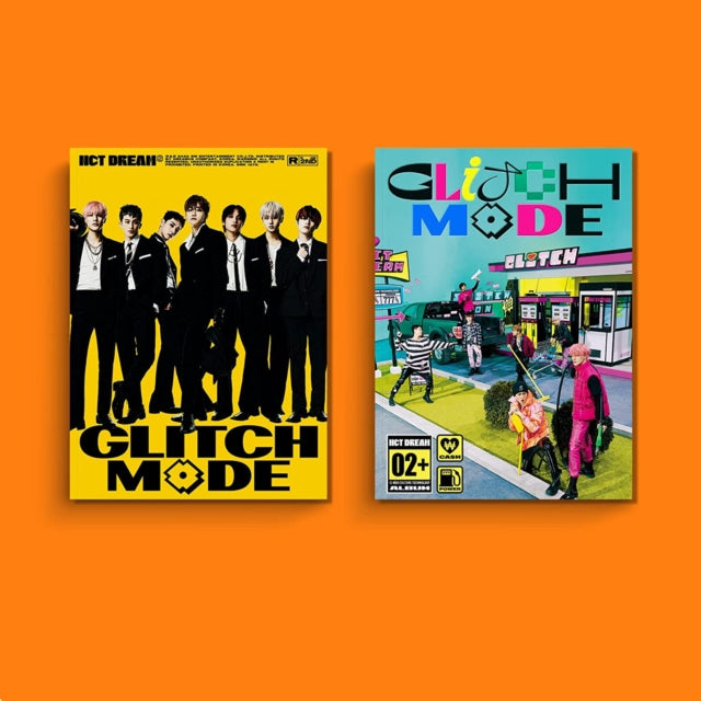 Glitch Mode (Photobook Ver.)