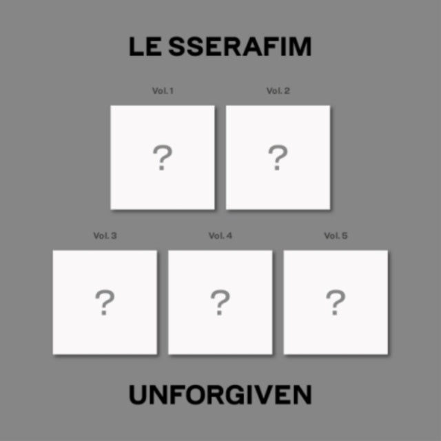 Unforgiven (1St Studio Album) (Compact Version)
