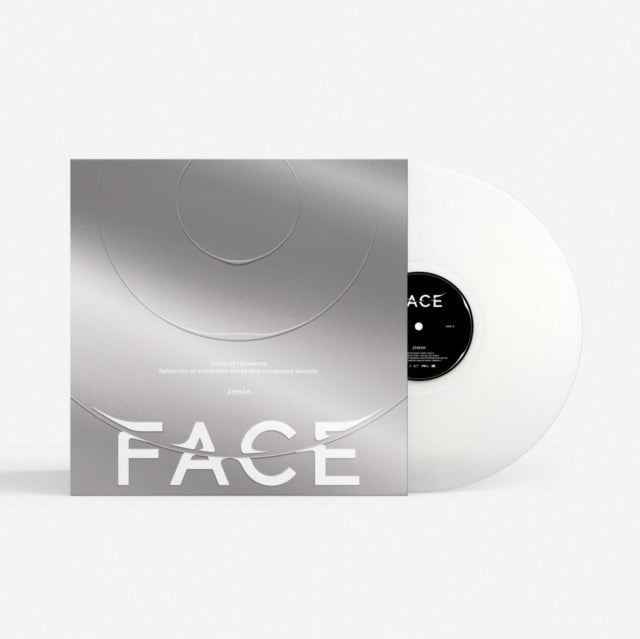 Face (Opaque White LP Vinyl)