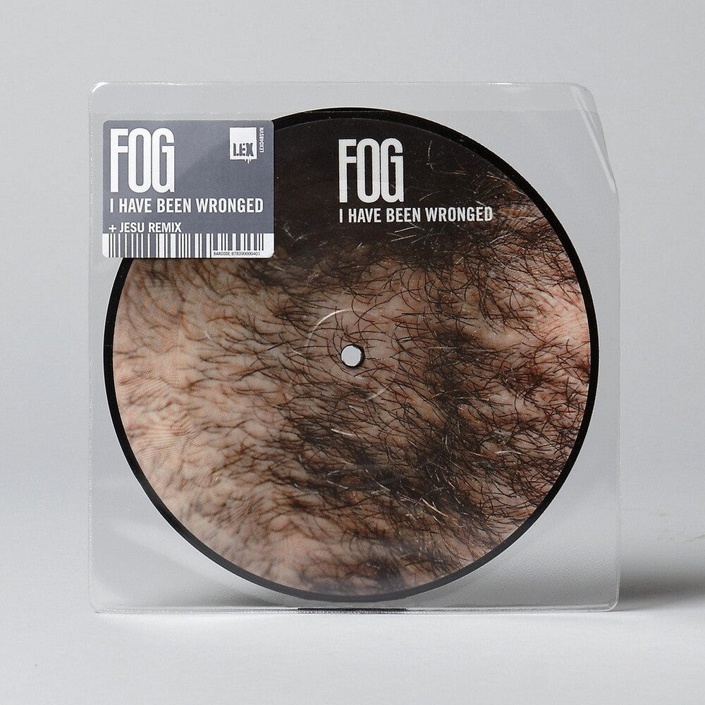 the album cover for Fog - I Have Been Wronged