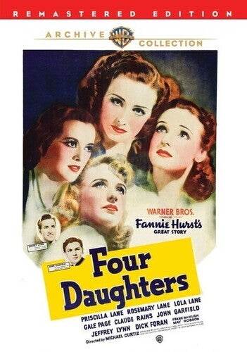 Four Daughters - Four Daughters - DVD