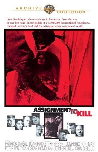 Assignment To Kill - Assignment To Kill - DVD