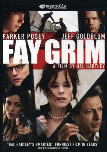 Fay Grim Dvd - Fay Grim Dvd - DVD