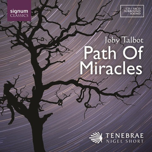 Talbot / Tenebrae / Short - Path Of Miracles - Super Audio CD