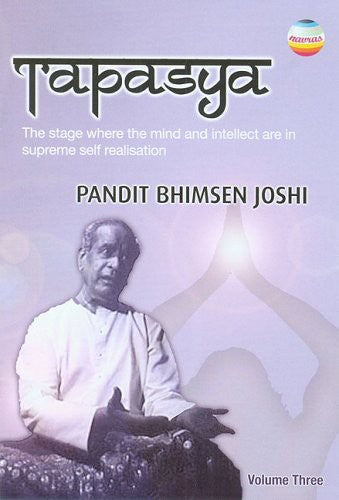 Joshi,pandit Bhimsen - Tapasya 3 - DVD