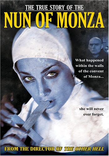 Nun Of Monza (1969) - Nun Of Monza (1969) - DVD