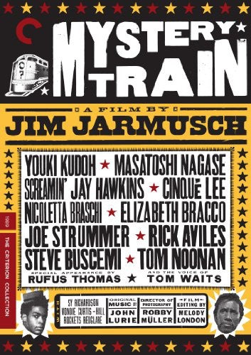 Criterion Collection - Mystery Train (1989)/dvd - DVD