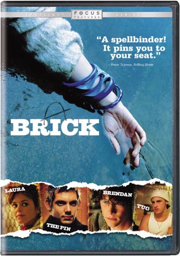 Brick - Brick - DVD