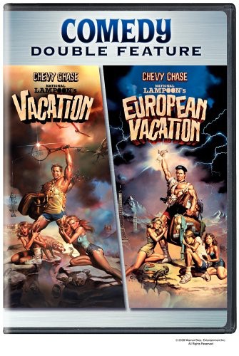 Vacation & European Vacation - Vacation & European Vacation - DVD