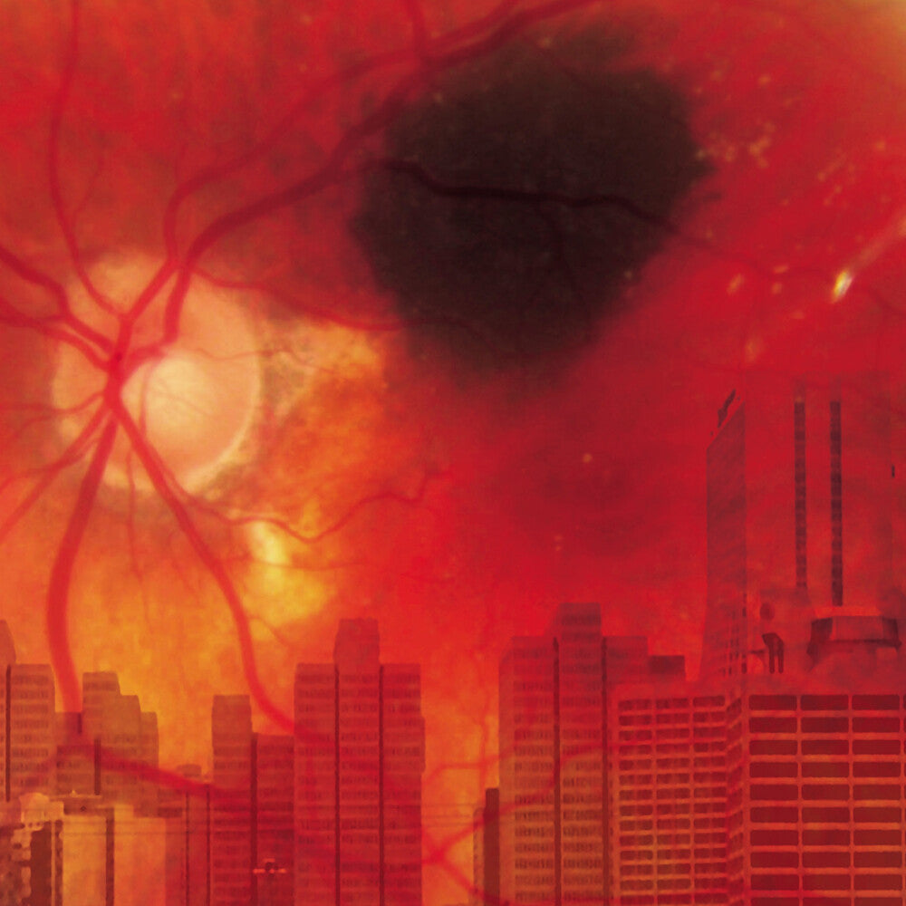 the album cover for Maserati - Inventions For The New Season