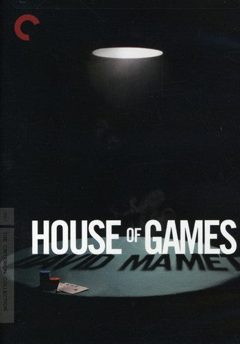 Criterion Collection - House Of Games/dvd - DVD