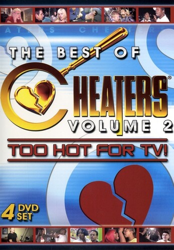 Cheaters: Best Of Uncensored 2 - Cheaters: Best Of Uncensored 2 - DVD