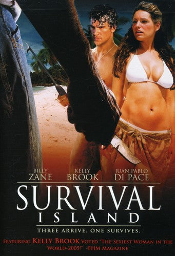 Survival Island (2006) - Survival Island (2006) - DVD