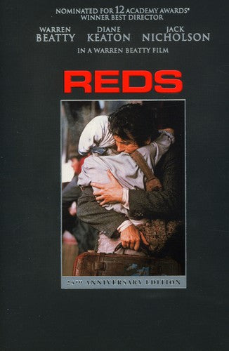 Reds (1981) - Reds (1981) - DVD