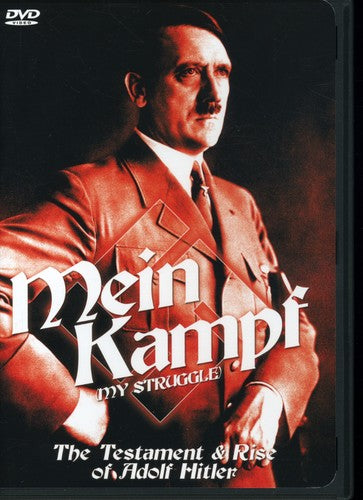 Mein Kampf - Mein Kampf - DVD