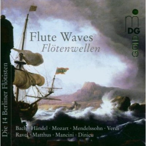 Flute Waves / Various - Flute Waves / Various - Super Audio CD