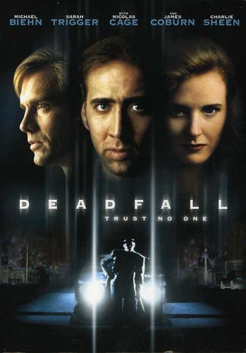 Deadfall (1993) - Deadfall (1993) - DVD