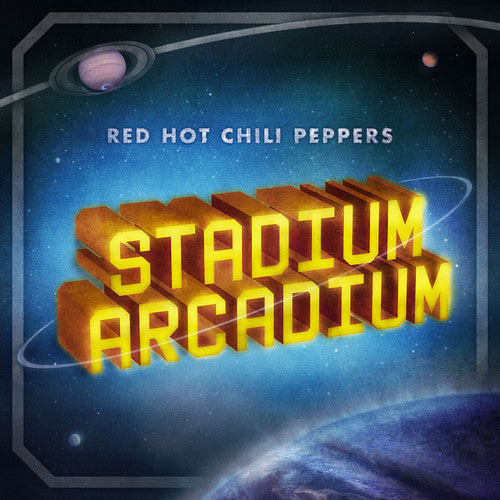 Red Hot Chili Peppers - Stadium Arcadium - Vinyl Record