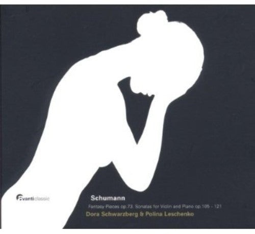 Schumann / Schwarzberg / Leschenko - Music For Violin & Piano - Super Audio CD