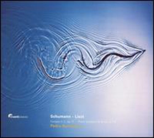 Schumann / Liszt / Burmester - Piano Works - Super Audio CD