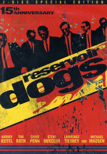 Reservoir Dogs - Reservoir Dogs - DVD