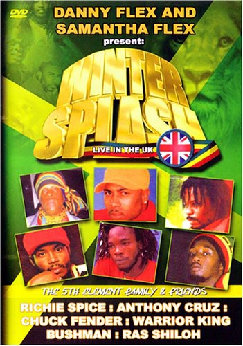 Winter Splash: Live In The Uk / Various - Winter Splash: Live In The Uk / Various - DVD