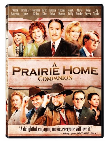 Prairie Home Companion - Prairie Home Companion - DVD
