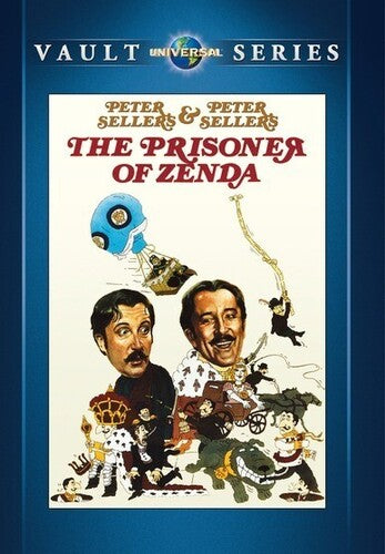 Prisoner Of Zenda - Prisoner Of Zenda - DVD