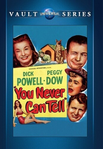 You Never Can Tell - You Never Can Tell - DVD