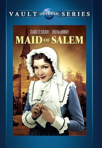 Maid Of Salem - Maid Of Salem - DVD