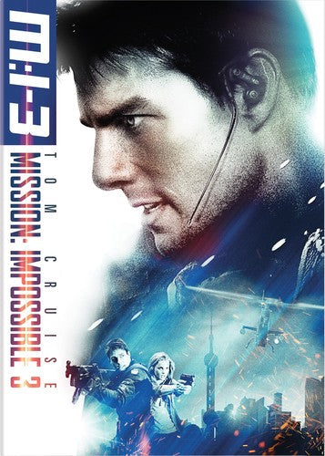 Mission Impossible 3 - Mission Impossible 3 - DVD