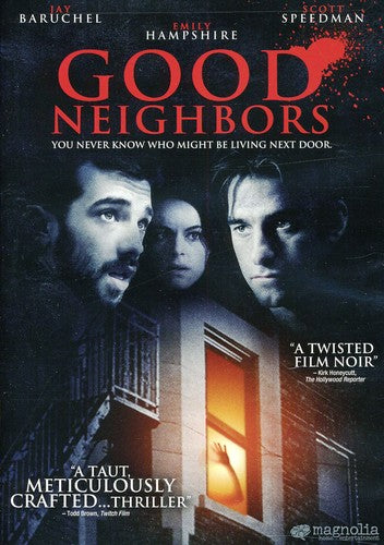 Good Neighbors Dvd - Good Neighbors Dvd - DVD