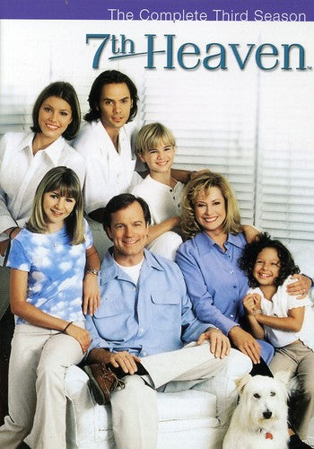 7th Heaven: Complete Third Season - 7th Heaven: Complete Third Season - DVD