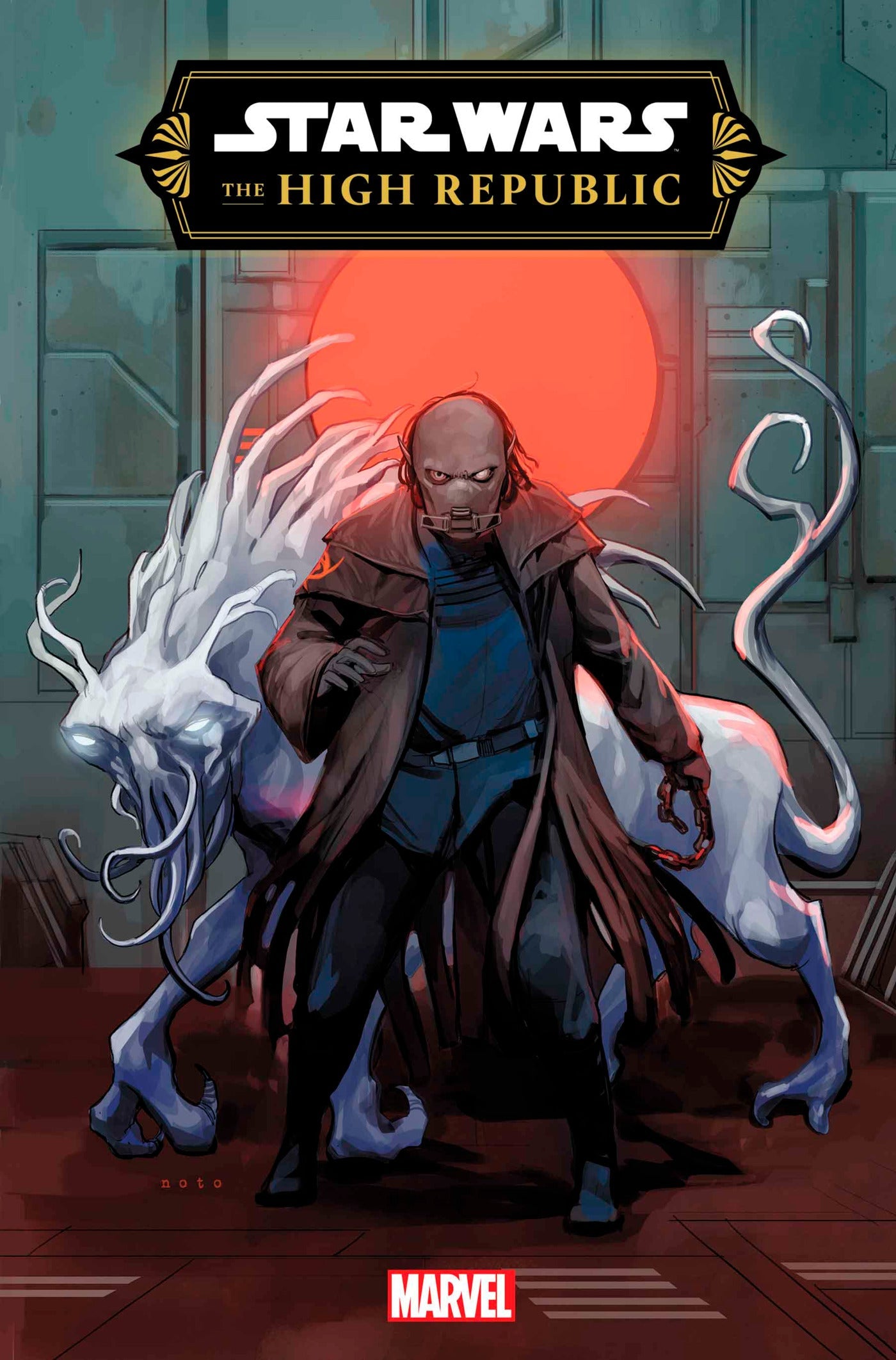 Star Wars The High Republic #2 A Phil Noto Cavan Scott (12/20/2023) Marvel