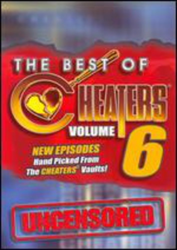 Cheaters Uncensored 6 - Cheaters Uncensored 6 - DVD