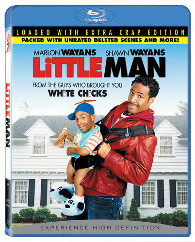 Little Man - Little Man - Blu-ray